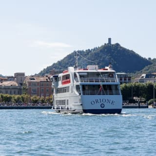 Cómo: Visita guiada por la ciudad y crucero por el lago 17