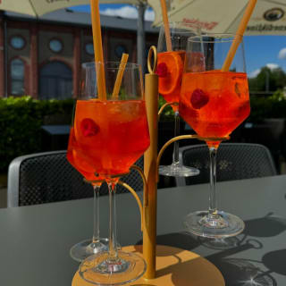 Spritz tree en el Jardinet del Mar 2