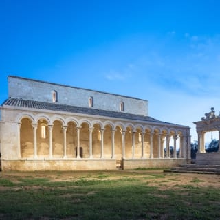 Abbazia di Santa Maria di Cerrate: Biglietto d'ingresso 5