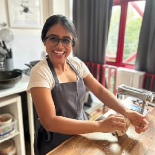 The Unique Pasta Class for This Festive Season: Learn to Make Decorated and Colourful Pasta 4