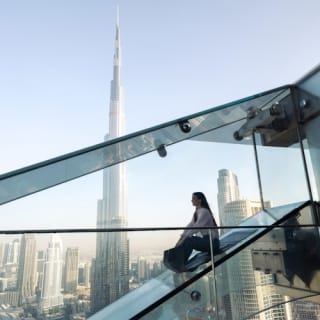 Sky Views Observatory: Entry Ticket + Free Glass Slide 14