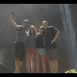 Tour in ebike ai Multnomah Falls e altri 6 cascate su un suggestivo itinerario 8