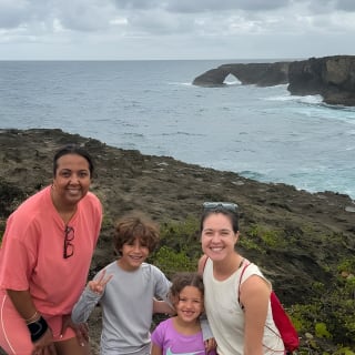 Indian Cave & La Planta Waterfalls 27