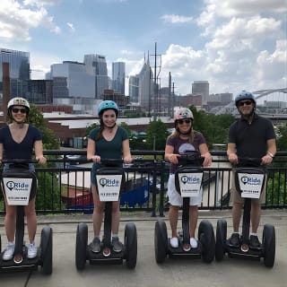 Guided Segway Tour of Downtown Nashville 7