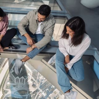 Sky Views Observatory: Entry Ticket + Free Glass Slide 16