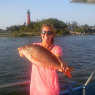Blue Heron Drift Fishing Family Friendly Charter 3