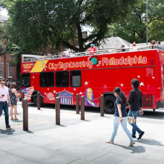 Philadelphia Hop-on Hop-off Bus 3