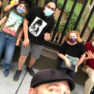 Five Points Haunted Tour 5