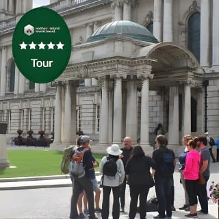 Una historia de terror: recorrido a pie por el centro de Belfast 5