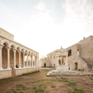 Abbazia di Santa Maria di Cerrate: Biglietto d'ingresso 6