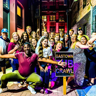 Gastown Pub Crawl 15