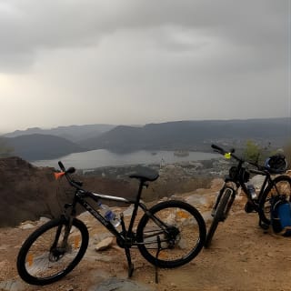 Nahargarh Cycle Tour in Jaipur 12