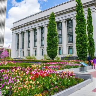 Tabernacle Choir Performance + Salt Lake City Bus Tour 11