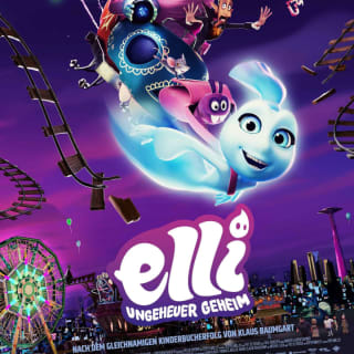 Elli - Ungeheuer Geheim 1