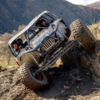 Jet Sprint Boating & Ultimate Off-Roading in Queenstown 1