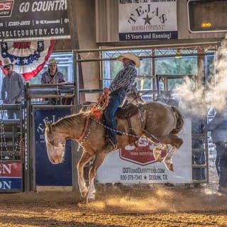 General Admission to the Rodeo Bulverde 17