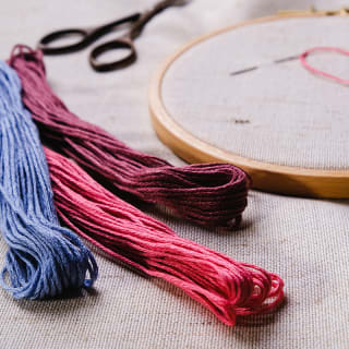 Taller de Bordado Creativo para Principiantes | Aprende a Bordar desde Cero 2