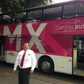 Bus turístico Ciudad de México 5