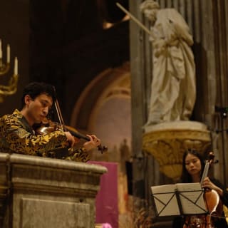 Orchestre Hélios : Vivaldi's 4 Seasons and Famous Adagios 6