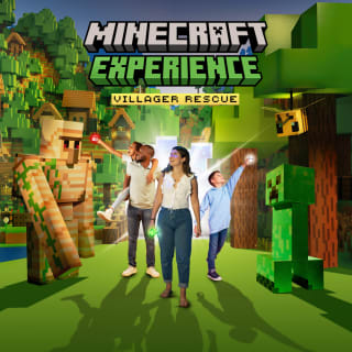 Minecraft Experience: Villager Rescue - Oberhausen 2