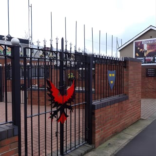 Black Taxi Tour and Crumlin Road Gaol tour Combo 4