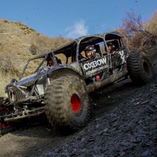 Jet Sprint Boating & Ultimate Off-Roading in Queenstown 2