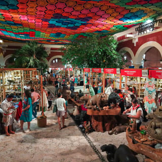 Feria Xcaret de Arte Popular Mexicano 2026 4