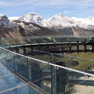 Columbia Icefield Skywalk: Entry Ticket 3