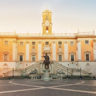 Museo del Imperio Romano (Museo Capitolino) + Experiencia multimedia de la Antigua Roma 8