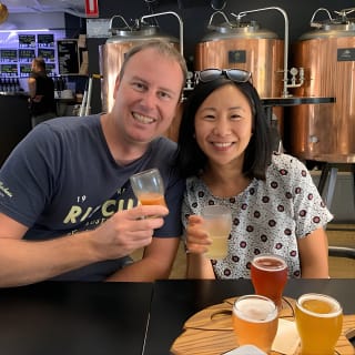 Brisbane Brewery Ganztagestour mit Mittagessen 3