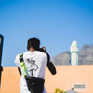  Cape Town Woodstock Street Art Walking Tour 12