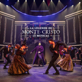 La Légende de Monte-Cristo, le Musical - Liste d’attente 1