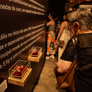Michelangelo - O Mestre da Capela Sistina - Exposição - Cartão-Presente 6