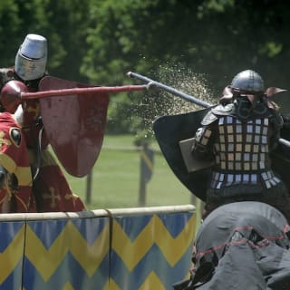 Warwick Castle Tickets 12