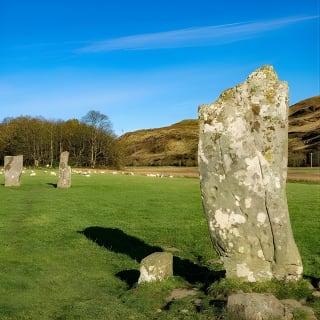 Standing Stones, Inveraray and Kilchurn Castles & Highland Tour starting Glasgow 4