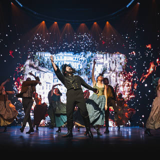 La Légende de Monte-Cristo, le Musical - Liste d’attente 3