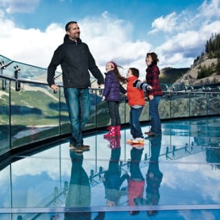 Columbia Icefield Skywalk: Entry Ticket 7