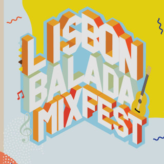 Piruka no Lisbon Balada Mix Fest, no Lx Factory 1