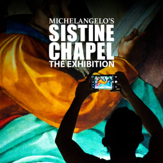Michelangelo's Sistine Chapel: The Exhibition 3