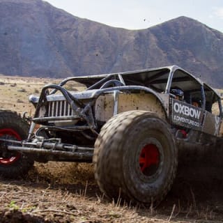 Jet Sprint Boating & Ultimate Off-Roading in Queenstown 4