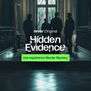 Hidden Evidence : une expérience Murder Mystery 3