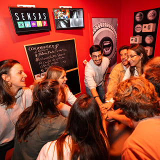 SENSAS: A Unique Multisensory Experience - Gift Card 3