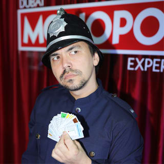Dubai MONOPOLY Experience 6