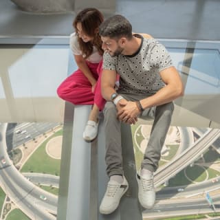 Sky Views Observatory: Entry Ticket + Free Glass Slide 23