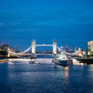 London Lights Bus Tour 4