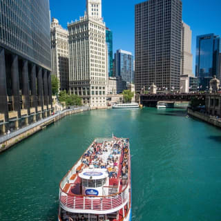 Chicago: Crucero por el Río de la Arquitectura desde la Avenida Michigan 18