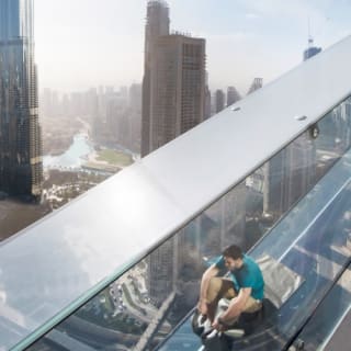 Sky Views Observatory: Entry Ticket + Free Glass Slide 24
