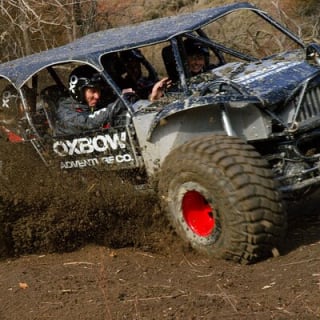 Jet Sprint Boating & Ultimate Off-Roading in Queenstown 5