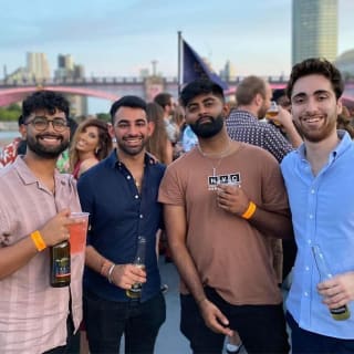 Bollywood Boat Party 1
