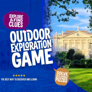 Gallant Green ParkHunt London Outdoor Exploration Game 1